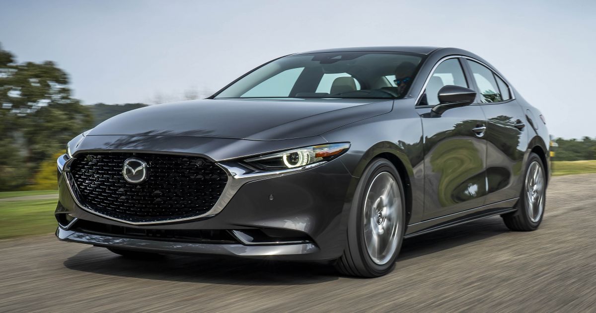 foto Mazda 3 skyactiv X