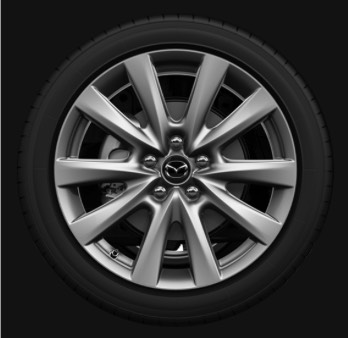 Foto, "Mazda 3 velgen 19inch
