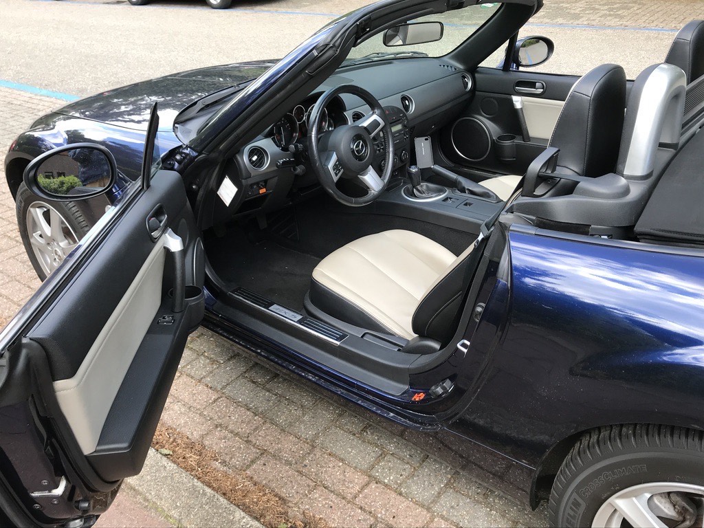 foto Afscheid MX5