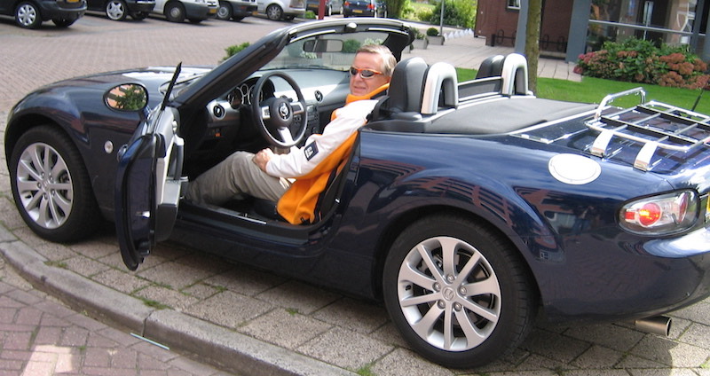 foto MX5