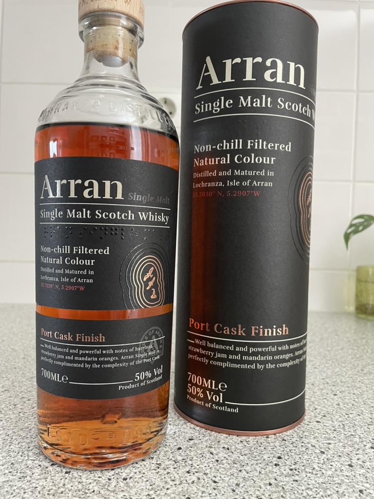 Foto: Arran Quarter cask